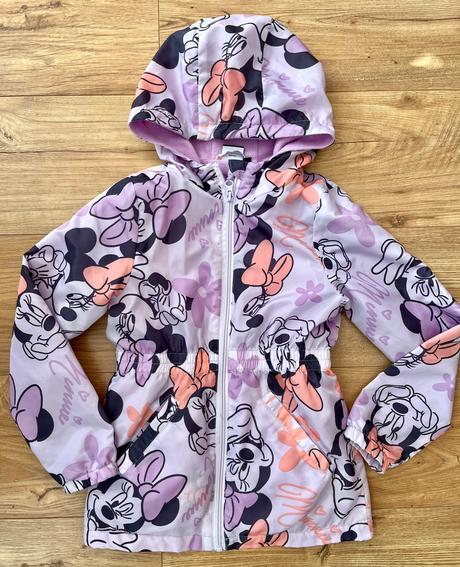 Prechodna bundicka minnie - top stav, pepco,128