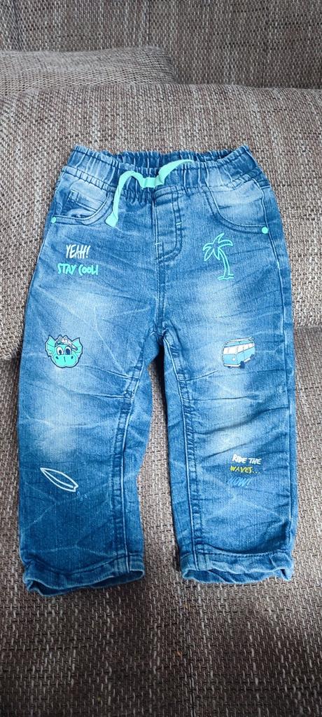 Rifle chlapec 92, lupilu,92