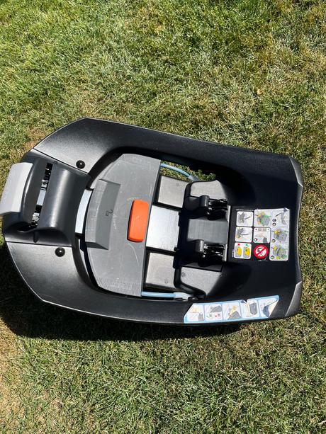 Autosedacka cybex aton 5+ isofix, cybex