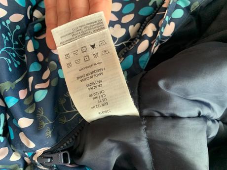 Reima kurikka zimná kombinéza 122-128, reima,122