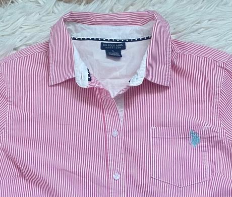 U.s.polo assn. košeľa, u.s. polo assn.,l