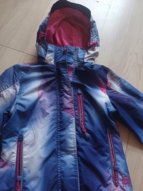 Prechodná bunda, authority,128