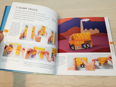 Origami cars boats trains and more nea20, 