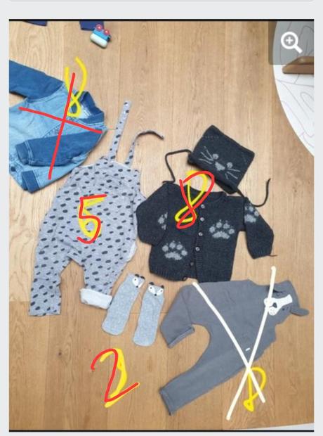 Pdl nohavice plus zadarmo bodyčka, 86–98