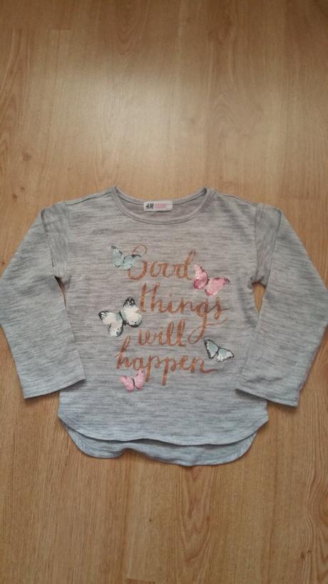 Tricko, h&m,122