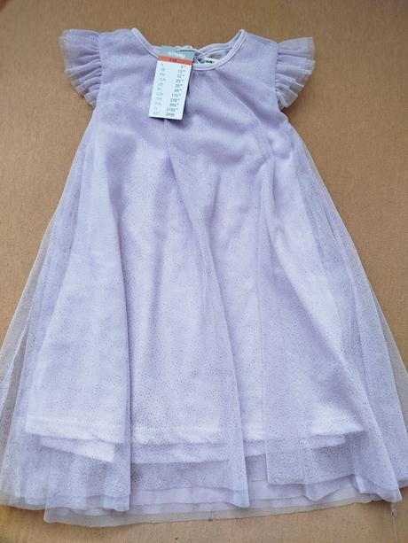 Dievčenské saty 110, 110