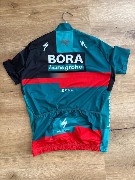 Cyklo dres hans grohe, 140