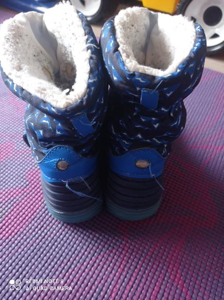 Chlapčenské čižmičky lupilu, lupilu,29