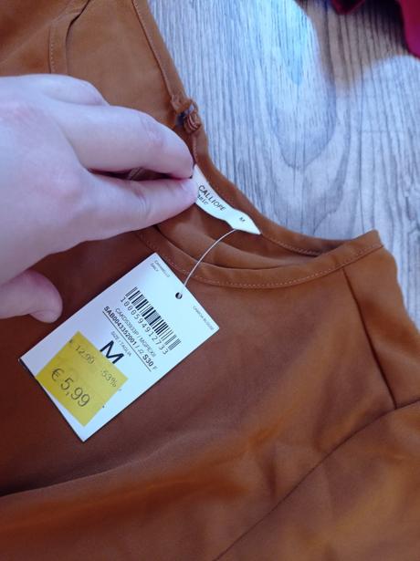 Top / tunika, calliope,40