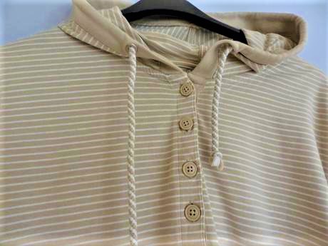 Tričko s kapucňou, xl