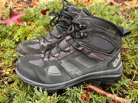 Topánky na turistiku jack wolfskin, jack wolfskin,40