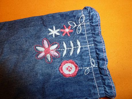 Rifle s kvetinkami, cherokee,68