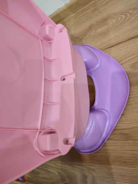 Fisher-price kreslo,