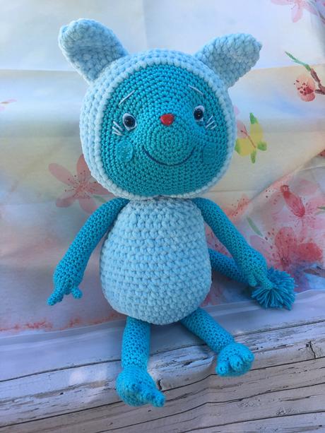 Monster messy okido, 