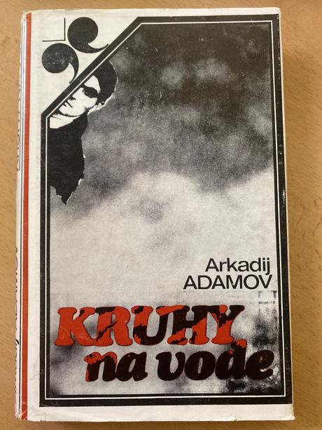 Kniha- kruhy na vode,