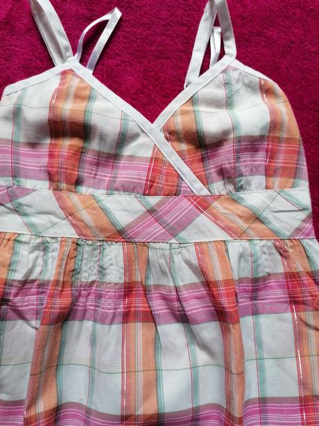 Letné bavlnené šatičky, 134