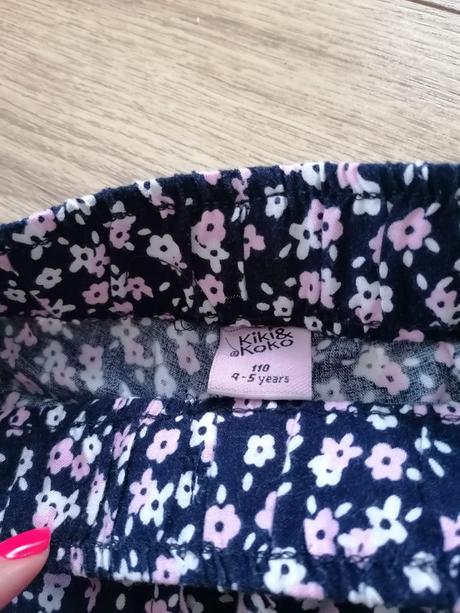 Letné nohavice, kiki&koko,110