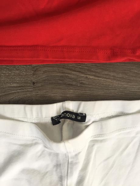 Leginy a tričko s/m, s