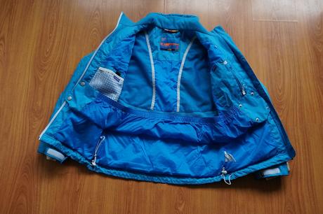 Dámska lyžiarska bunda ziener xs/s, xs