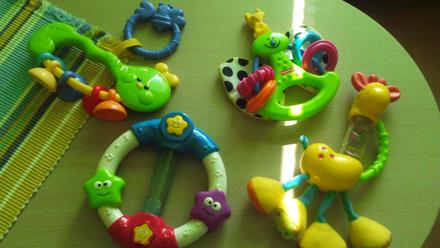 Hračky fisher price, 