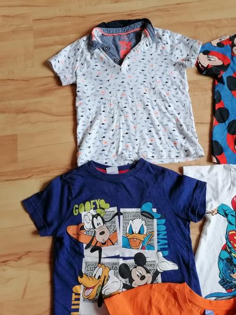 Tričká na leto - 98,104, 104