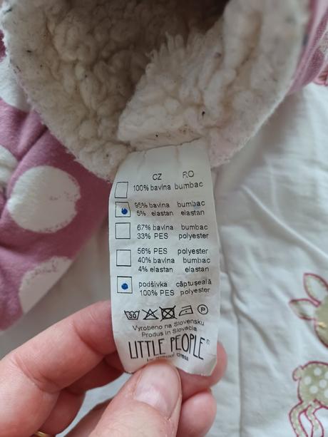 Papučky pre babätko, 19