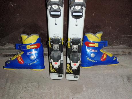 Rossignol 93cm, rossignol,90-99 cm