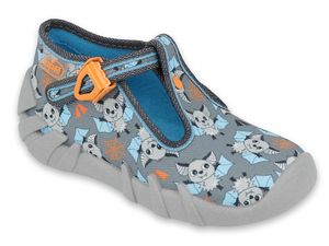 Chlapčenské papučky befado 110p411 v, befado,20 - 25