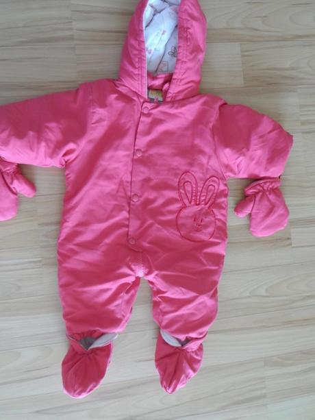 Zimný overal, dimo,62