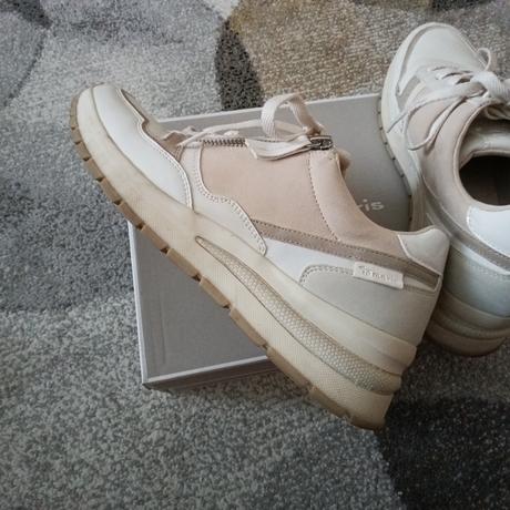 Dámska športová obuv tamaris, tamaris,40