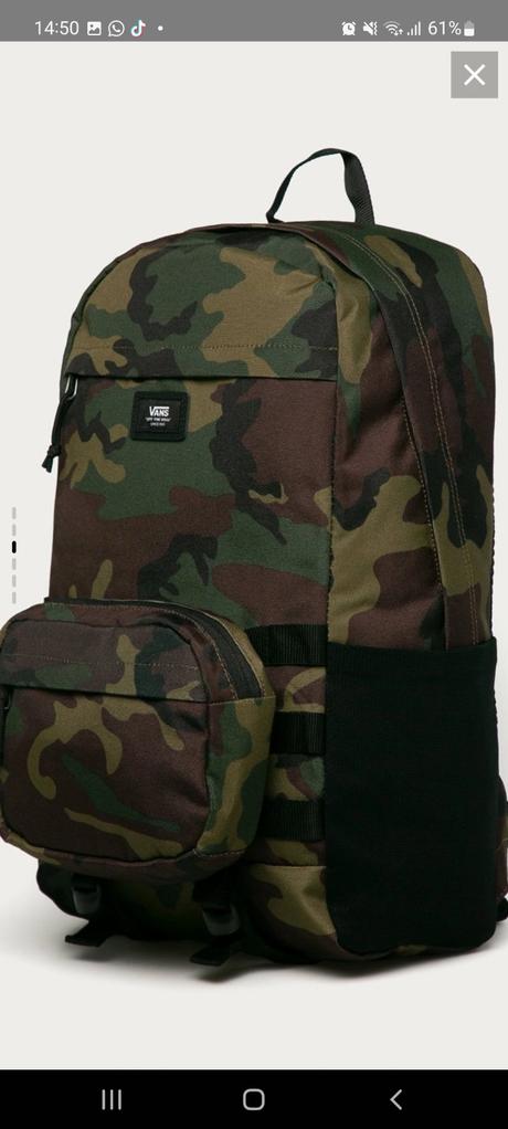 Ruksak vans, vans