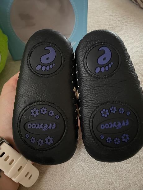 Prvé topánočky freycoo, freycoo,<17