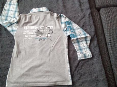 Košeľa, st. bernard,134