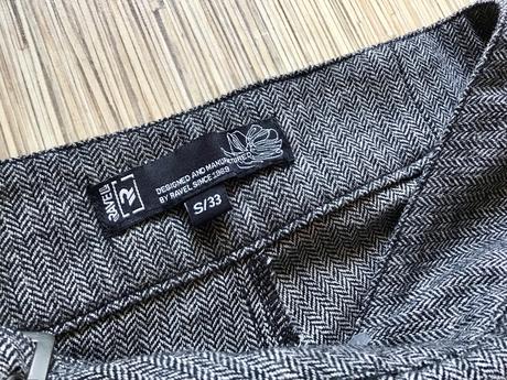 Tvídové krasne nohavice /2n, m