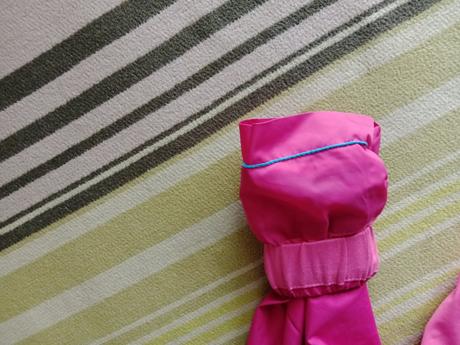 Dievčenské rastúce vetrovky zn.columbia, columbia,104