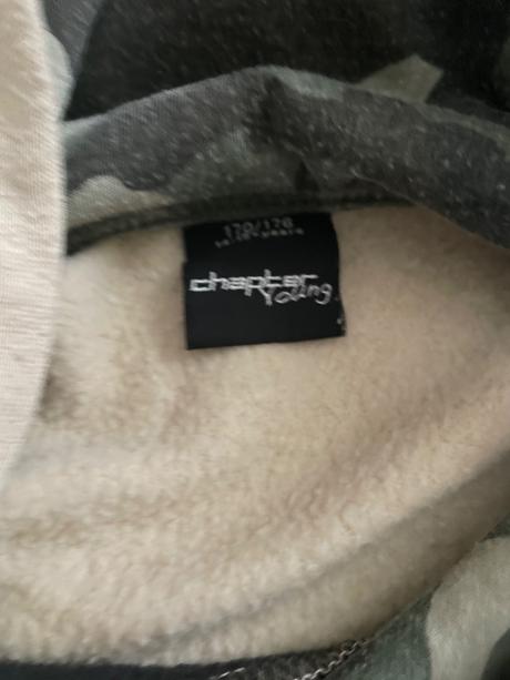 Mikina inside out 14+ rokov, chapter young,176