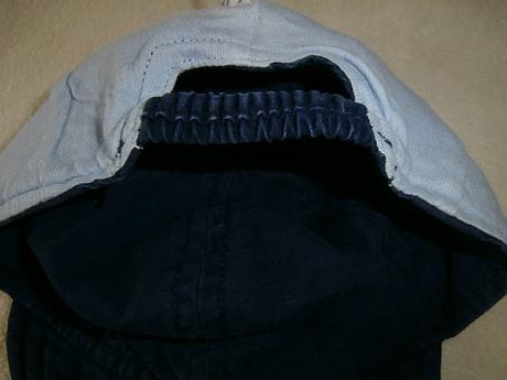 Šiltovka, cherokee,56