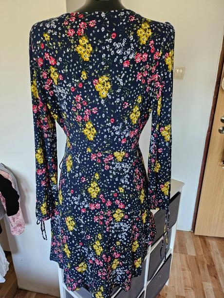 Damske saty, orsay,40