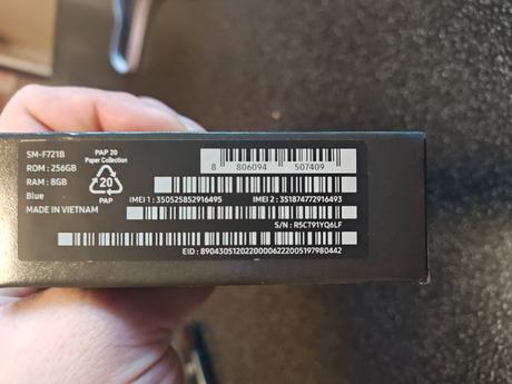 Samsung galaxy z flip 4, samsung