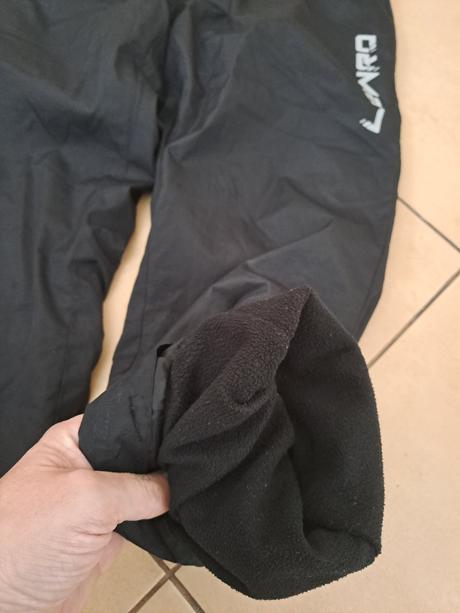 Zateplene sustiakove nohavice, lewro,140