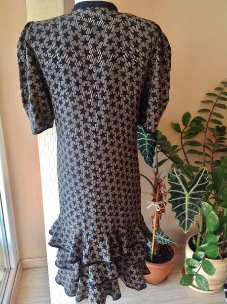 Hodvábne šaty /o., 38