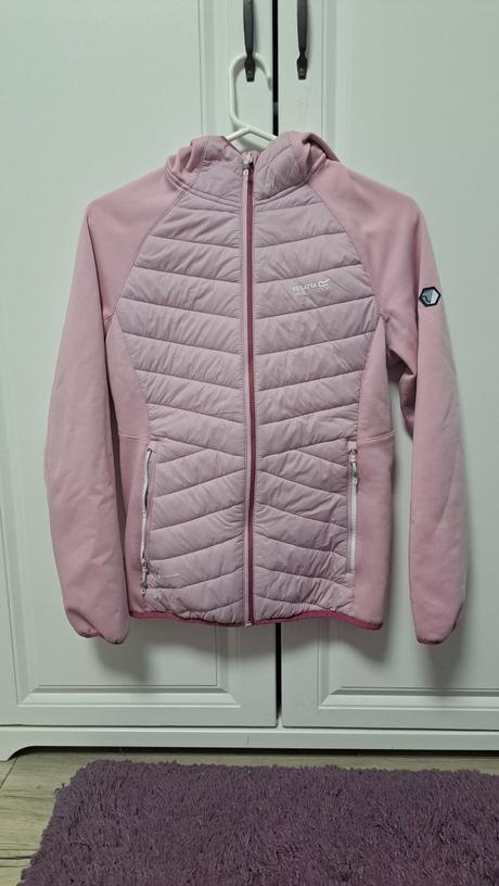 Ružová bunda  regatta, regatta,36