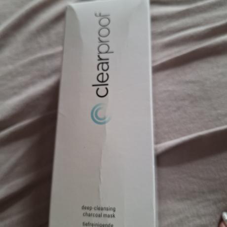 Hlboko cistiaca maska s aktivnym uhlim,