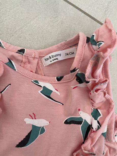 Overal na leto, sinsay,74