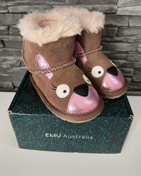 Snehule emu australia, 17