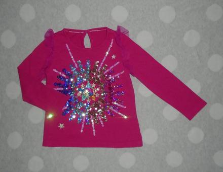 Tričko na 2 až 3 roky, 98