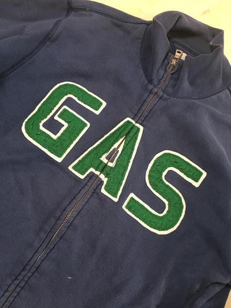 Gas starsia mikina, l