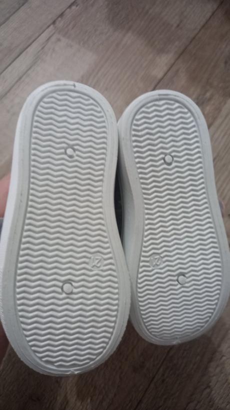 Dievčenské topánky 21, vd 13 cm, sinsay,21