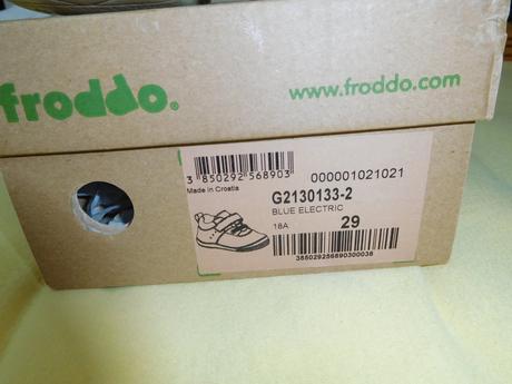 Froddo shoes 29, froddo,29