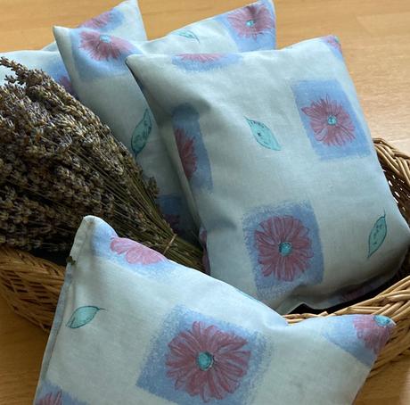 Levandulový voňavý vankúšik,